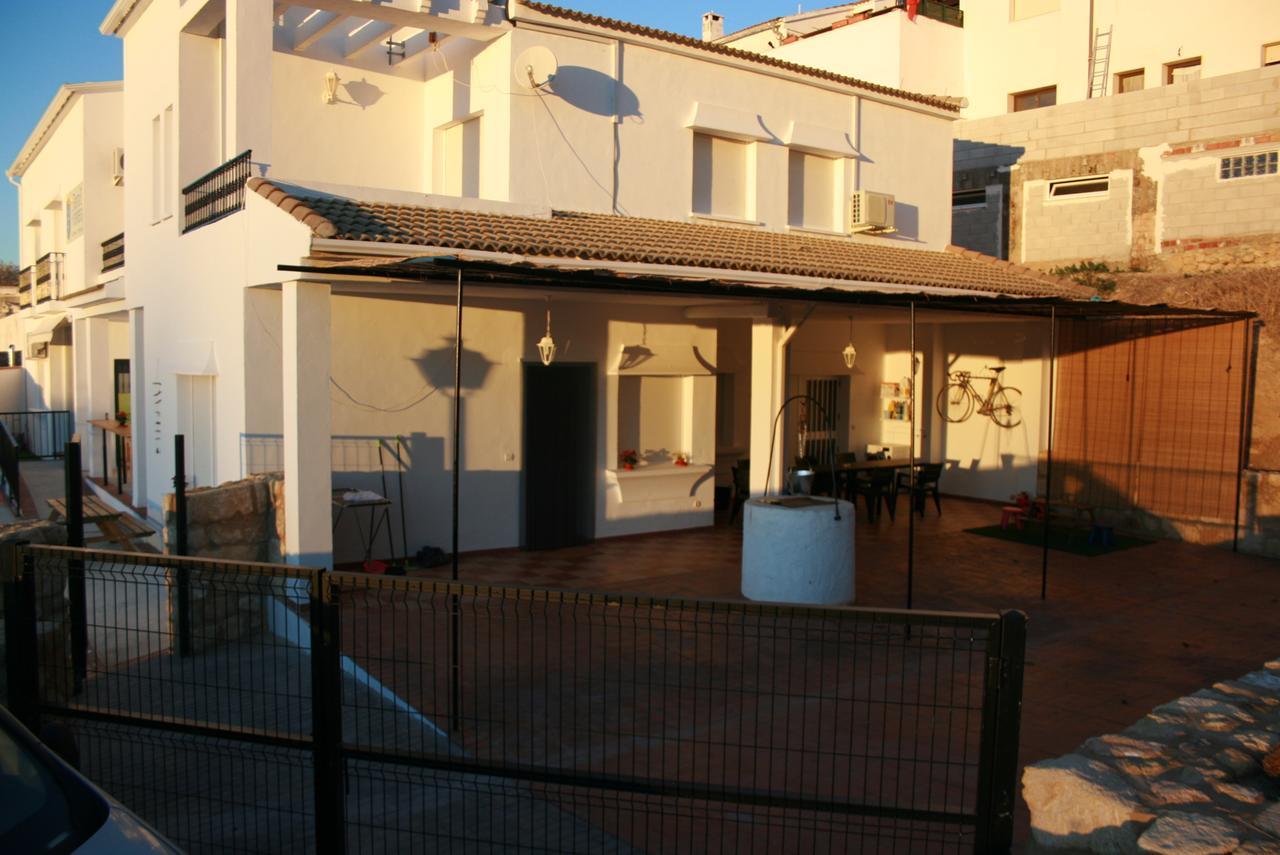 Gasthaus Mirador Tierra De Frontera Alcalá la Real Exterior foto