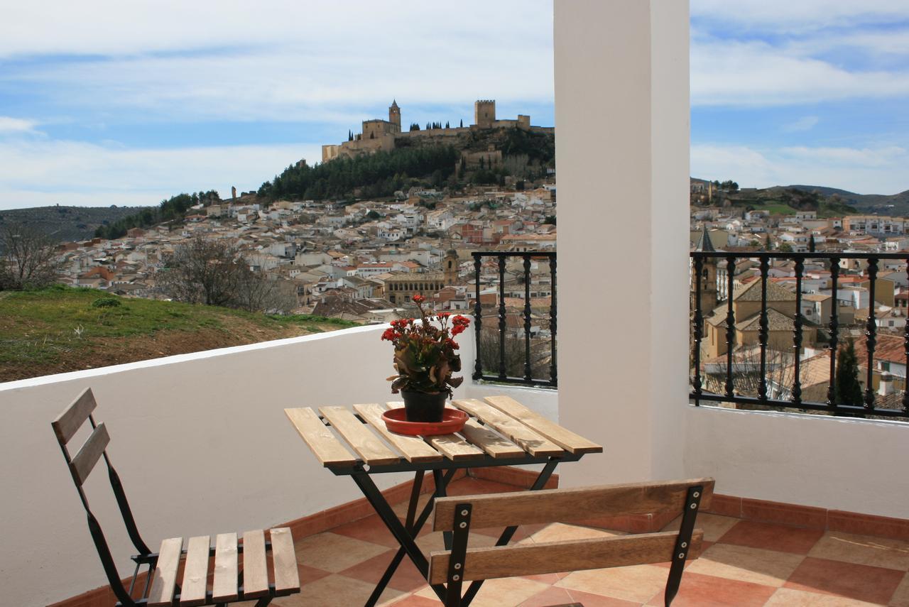 Gasthaus Mirador Tierra De Frontera Alcalá la Real Exterior foto