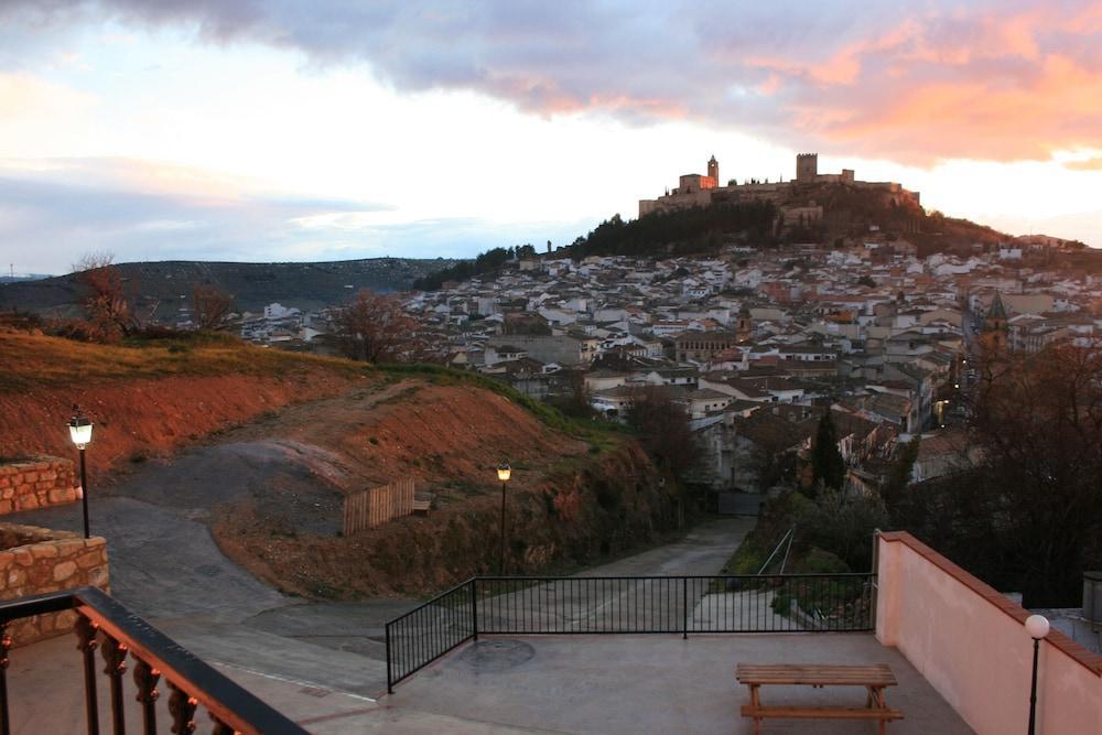 Gasthaus Mirador Tierra De Frontera Alcalá la Real Exterior foto